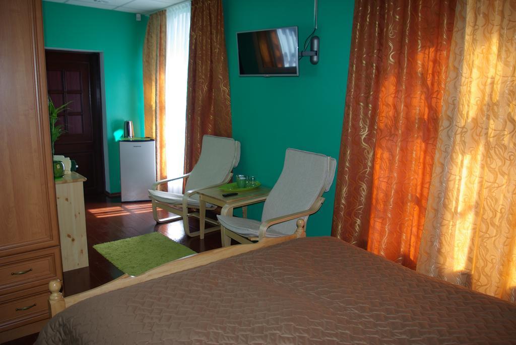 Salsa Hotel Βέντσπιλς Δωμάτιο φωτογραφία