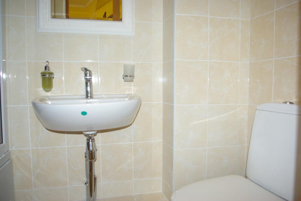Salsa Hotel Βέντσπιλς Εξωτερικό φωτογραφία